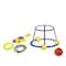Swim Central 4-in-1 Fun Pack Swimming Pool Game Set